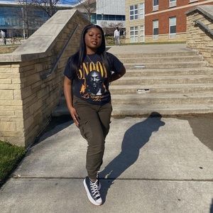 Meet your Posher, Briana